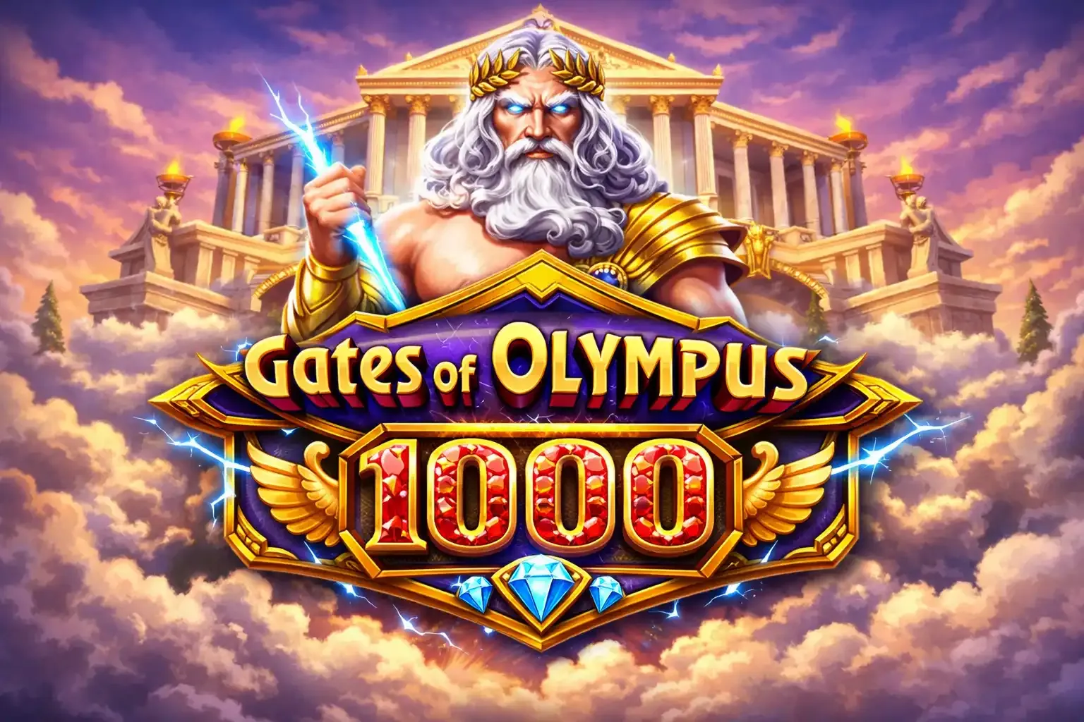 Gates of Olympus