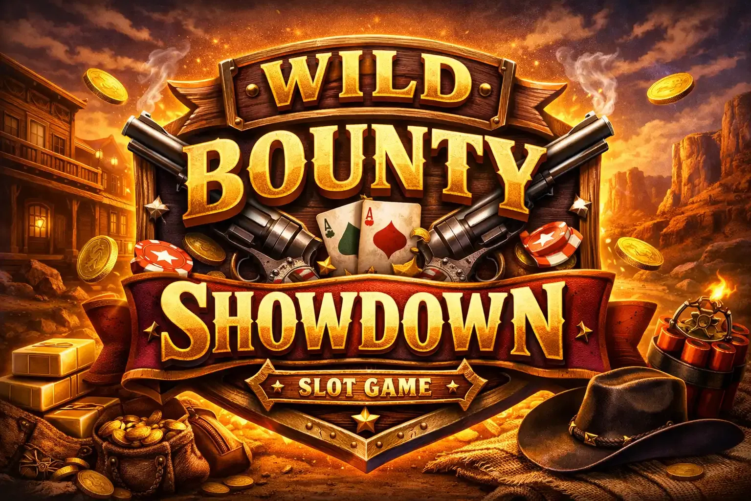 Wild Bounty Showdown